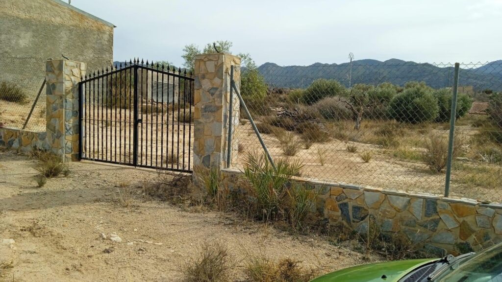 Finca w Abanilla - oferta MLSC2318983