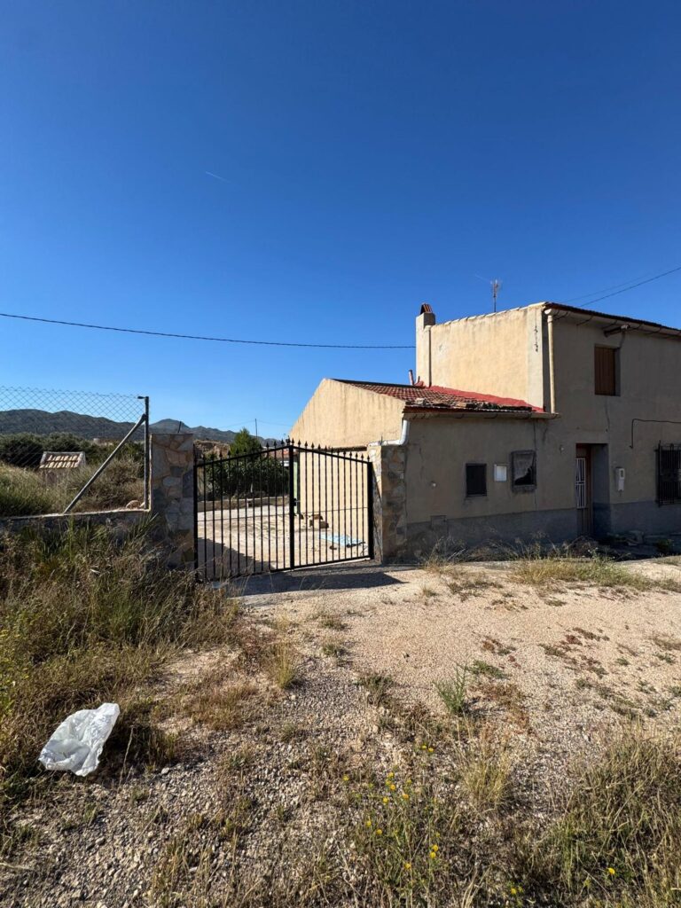 Finca w Abanilla - oferta MLSC2318983