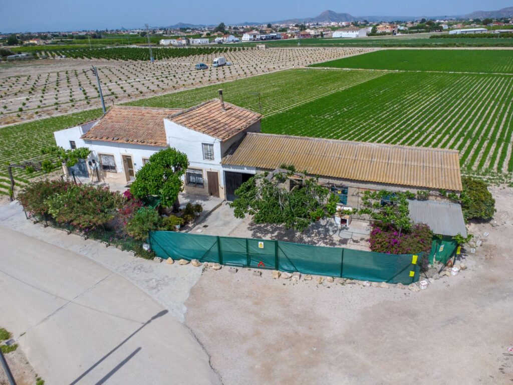 Finca w Orihuela - oferta MLSC9689458