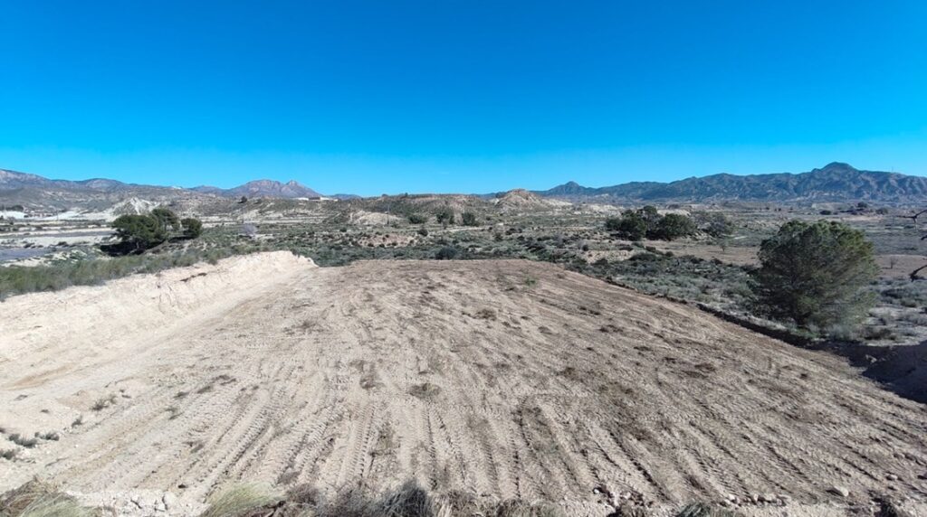 Land w Abanilla - oferta MLSC3315335