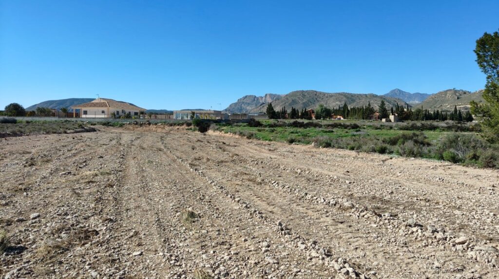 Land w Abanilla - oferta MLSC3315335