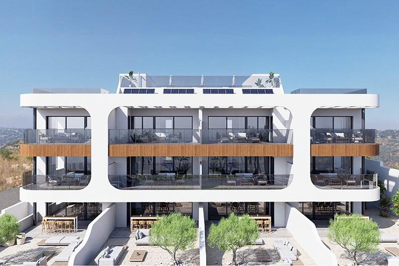 Penthouse w Benijofar - oferta N9838