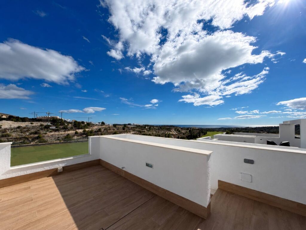 Penthouse w Finestrat - oferta MLSC9790212