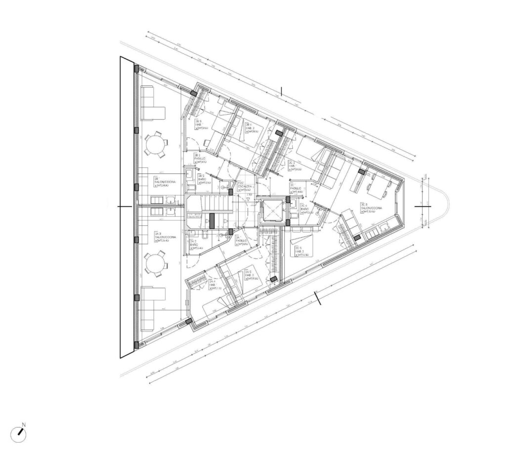 Penthouse w Mazarron - oferta N9828