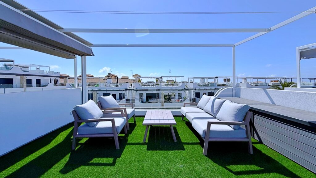 Penthouse w Orihuela Costa - oferta MLSC2289042