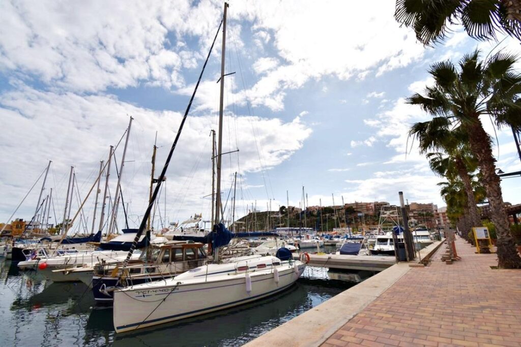 Penthouse w Puerto de Mazarron - oferta N9830