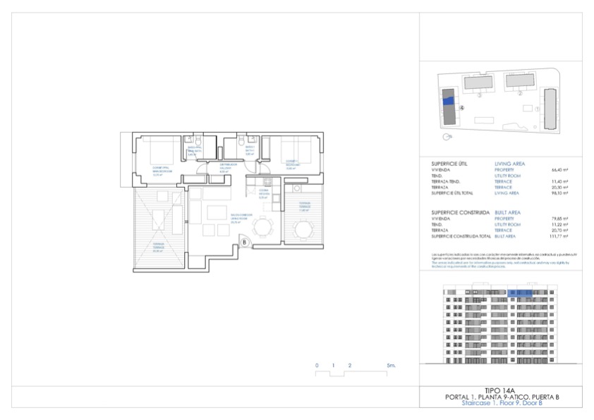 Penthouse w Torrevieja - oferta MLSC3529493