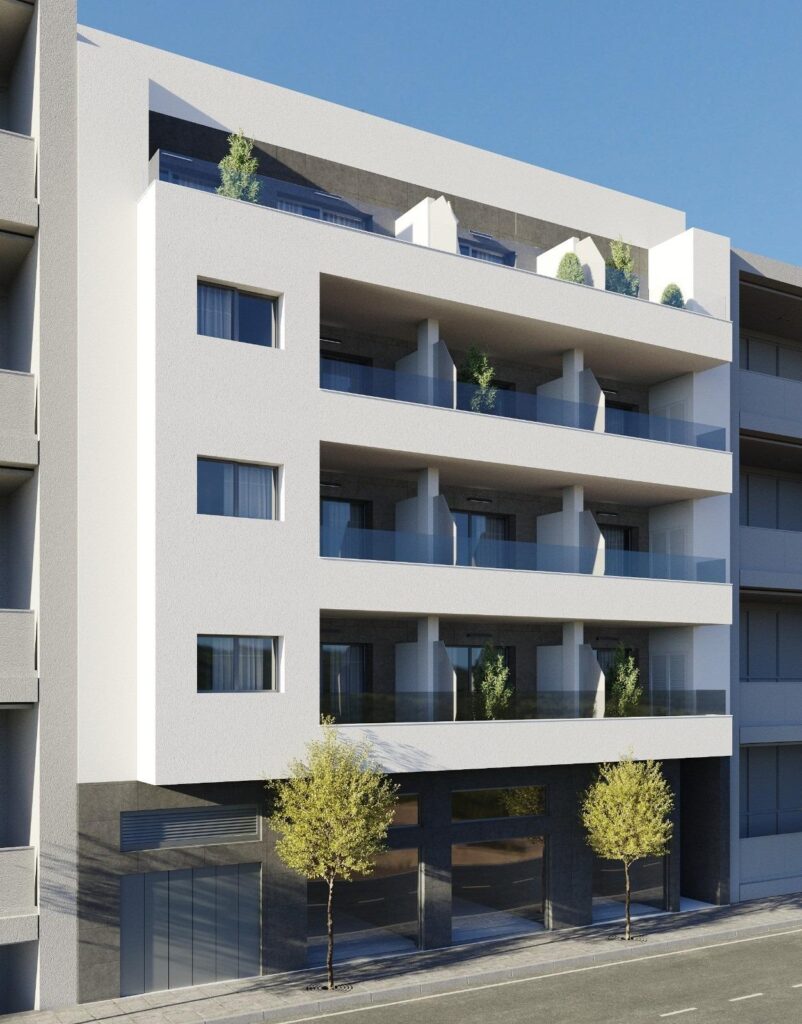 Penthouse w Torrevieja - oferta N9841