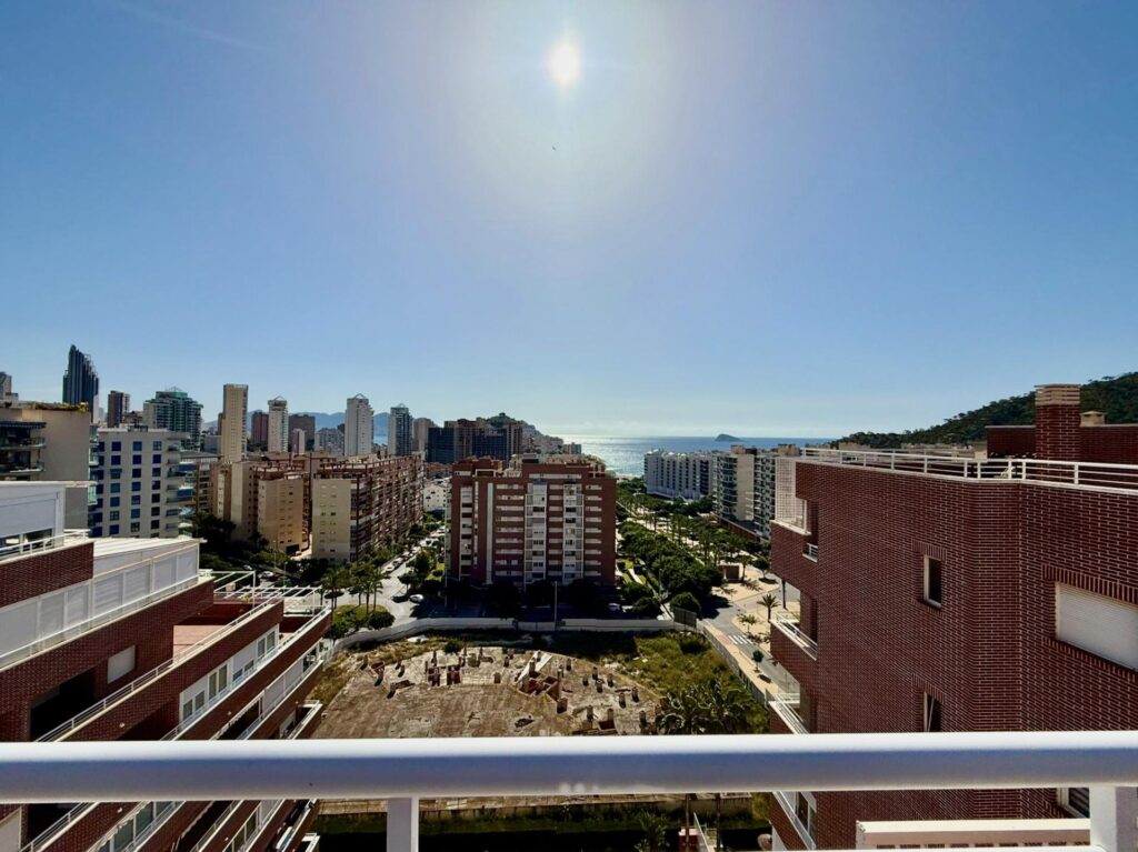 Penthouse w Villajoyosa - oferta MLSC6353332