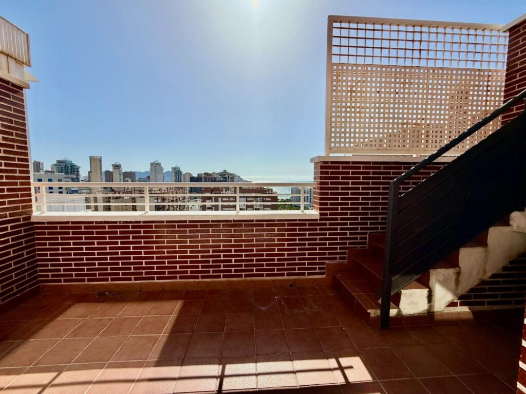 Penthouse w Villajoyosa - oferta MLSC6353332