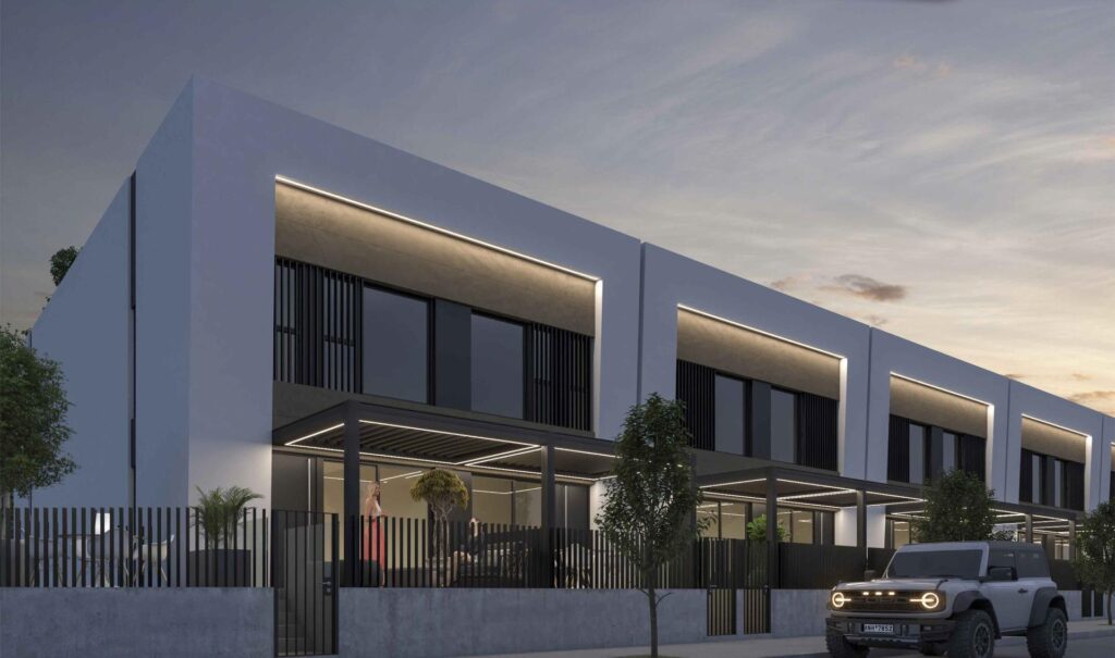 Town House w Dolores - oferta N9844