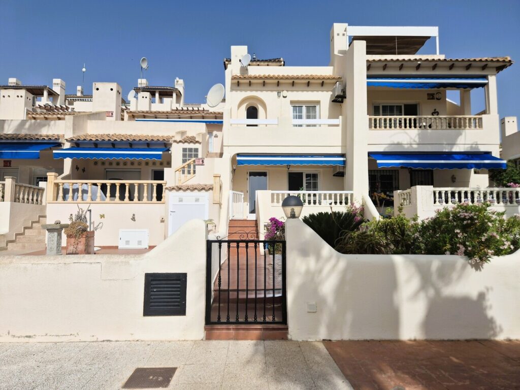 Town House w Las Ramblas Golf - oferta MLSC1839004