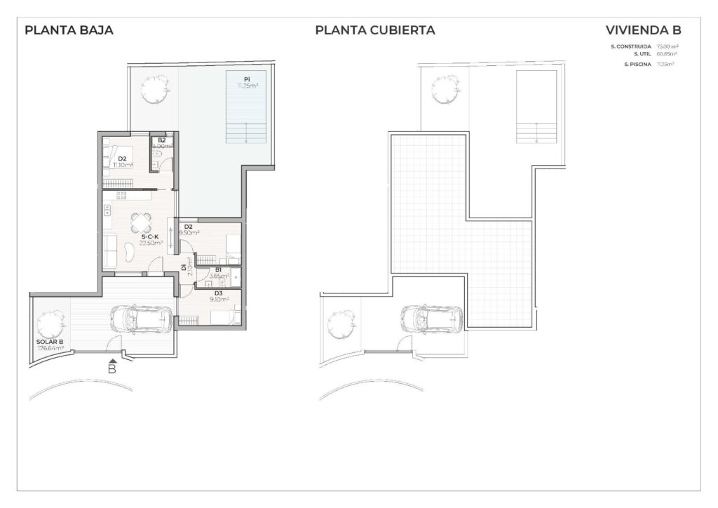 Town House w Mazarron - oferta N9864