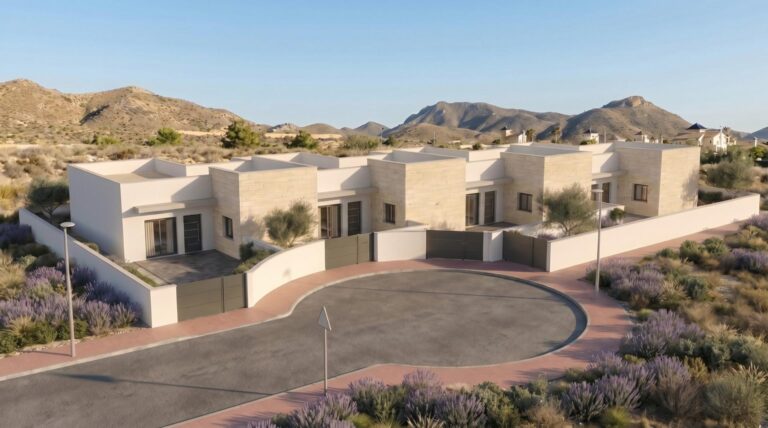 Town House w Mazarron - oferta N9864