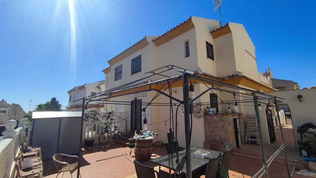 Town House w Playa Flamenca - oferta MLSC2393573