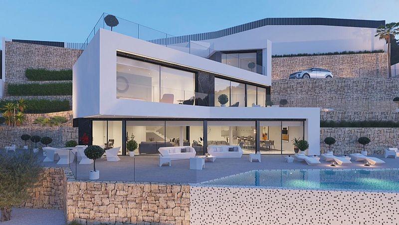 Villa w Benissa - oferta N7209