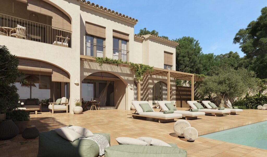 Villa w Benissa - oferta N9825