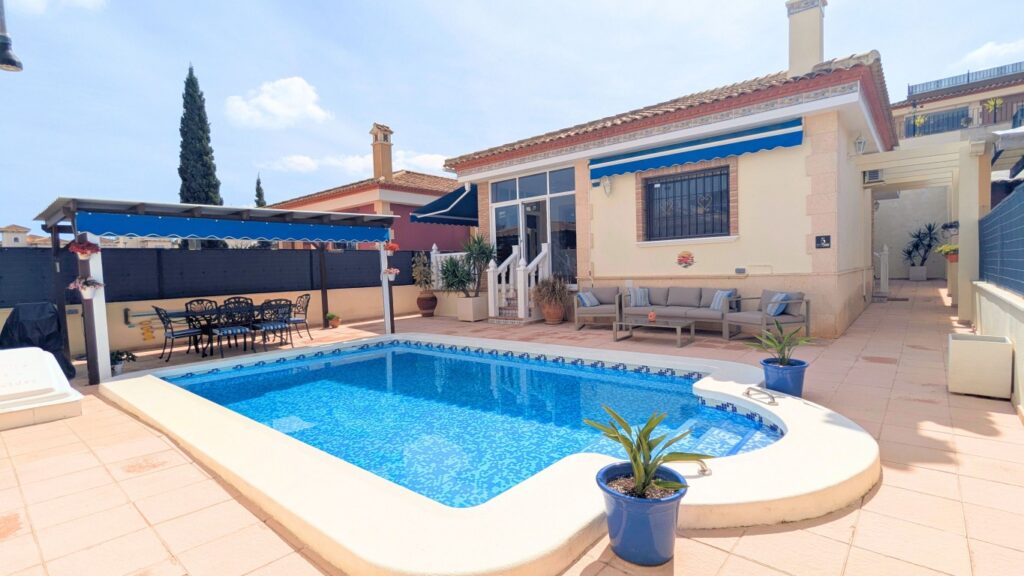 Villa w Bigastro - oferta MLSC1610571