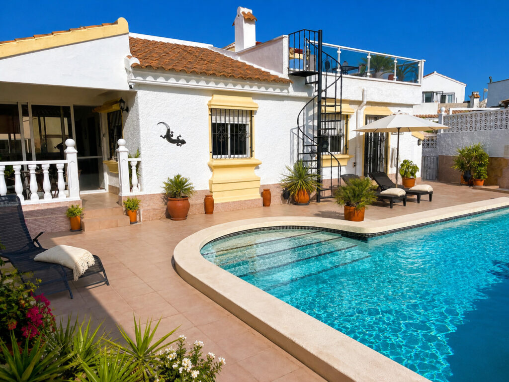 Villa w Camposol - oferta MLSC6325881