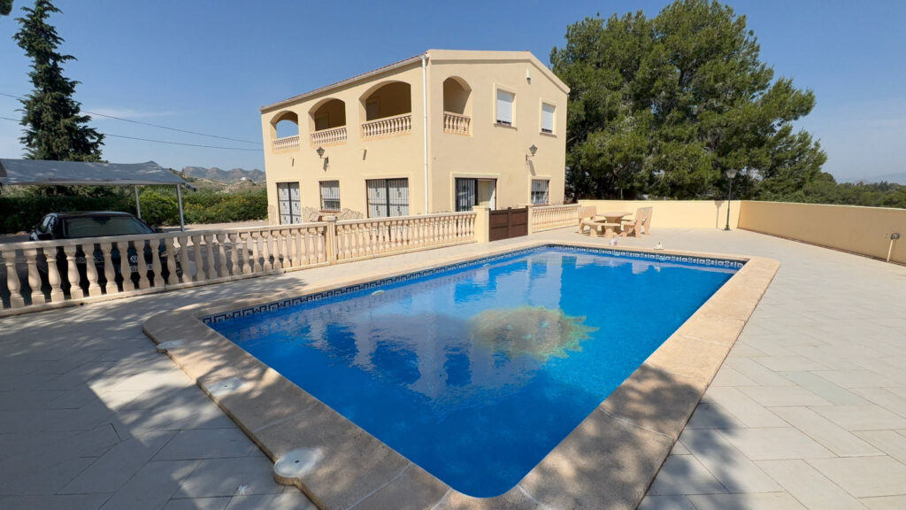 Villa w Canadas De San Pedro - oferta MLSC5415972