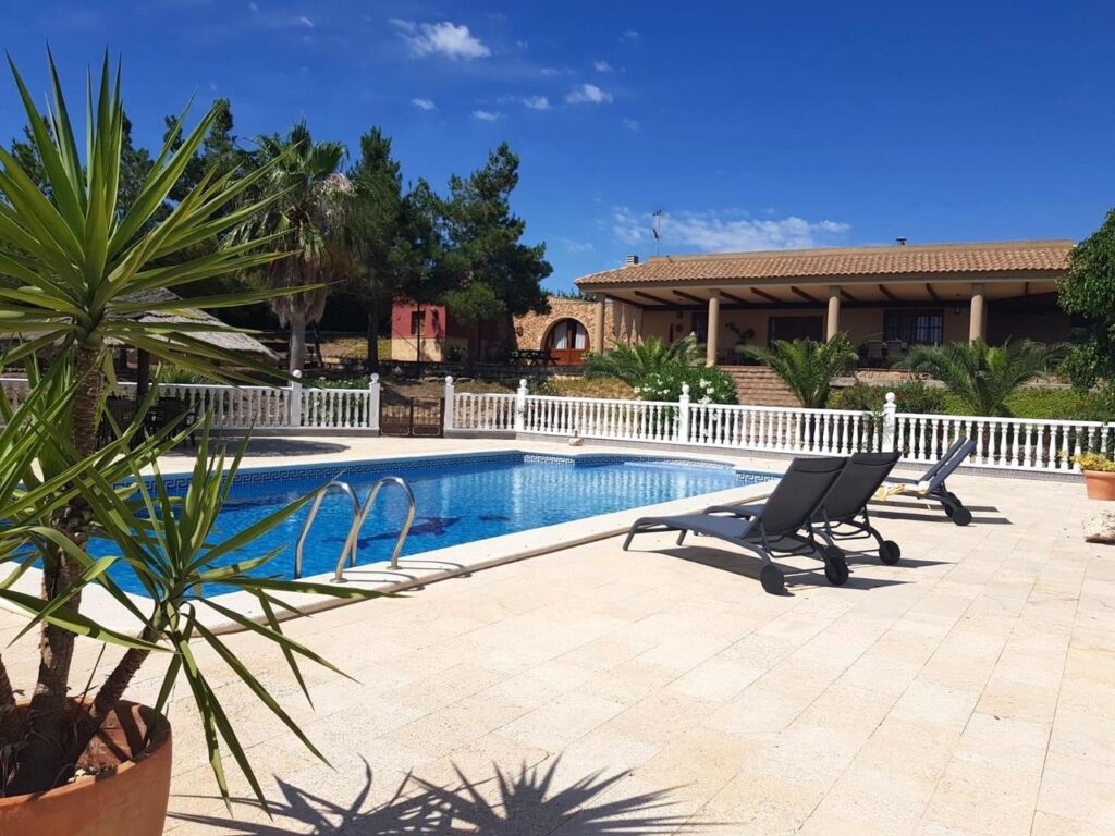 Villa w El Esparragal - oferta MLSC3002574