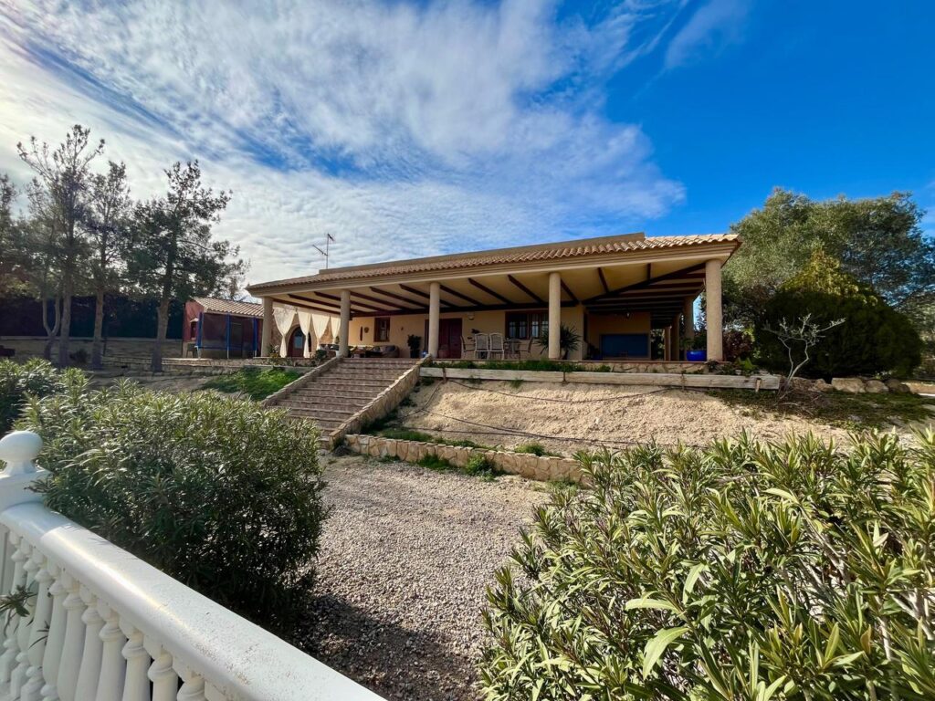 Villa w El Esparragal - oferta MLSC3002574