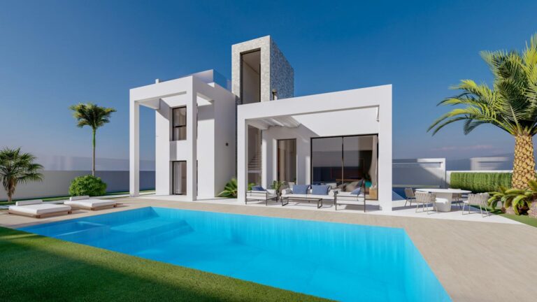 Villa w Finestrat - oferta N3099V
