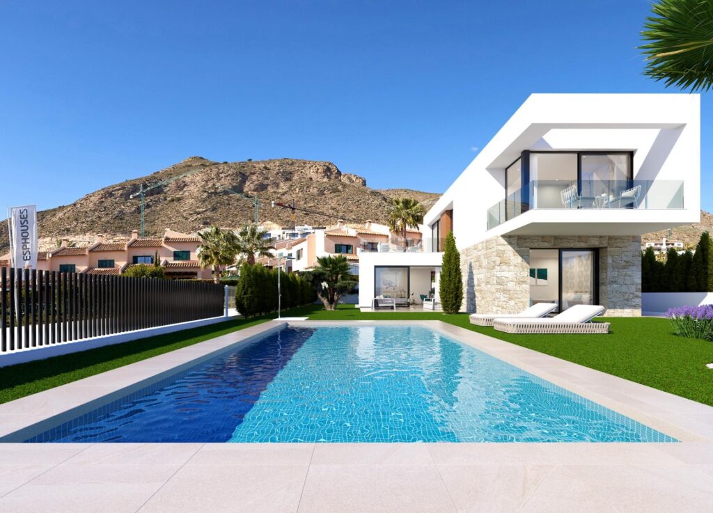 Villa w Finestrat - oferta N8484