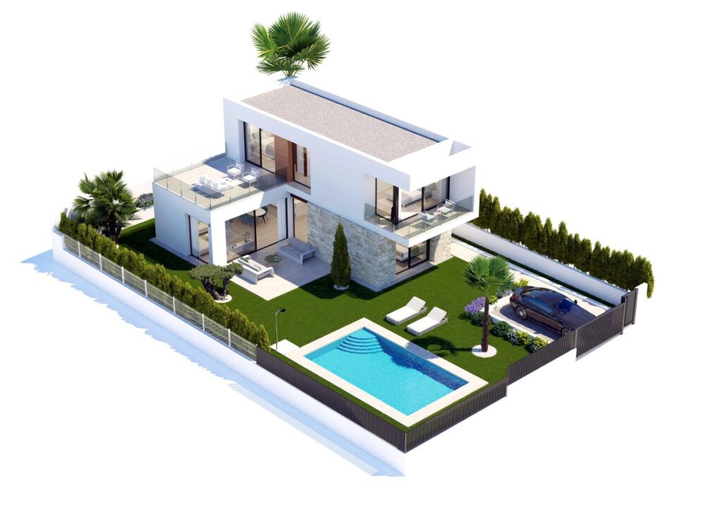 Villa w Finestrat - oferta N8484