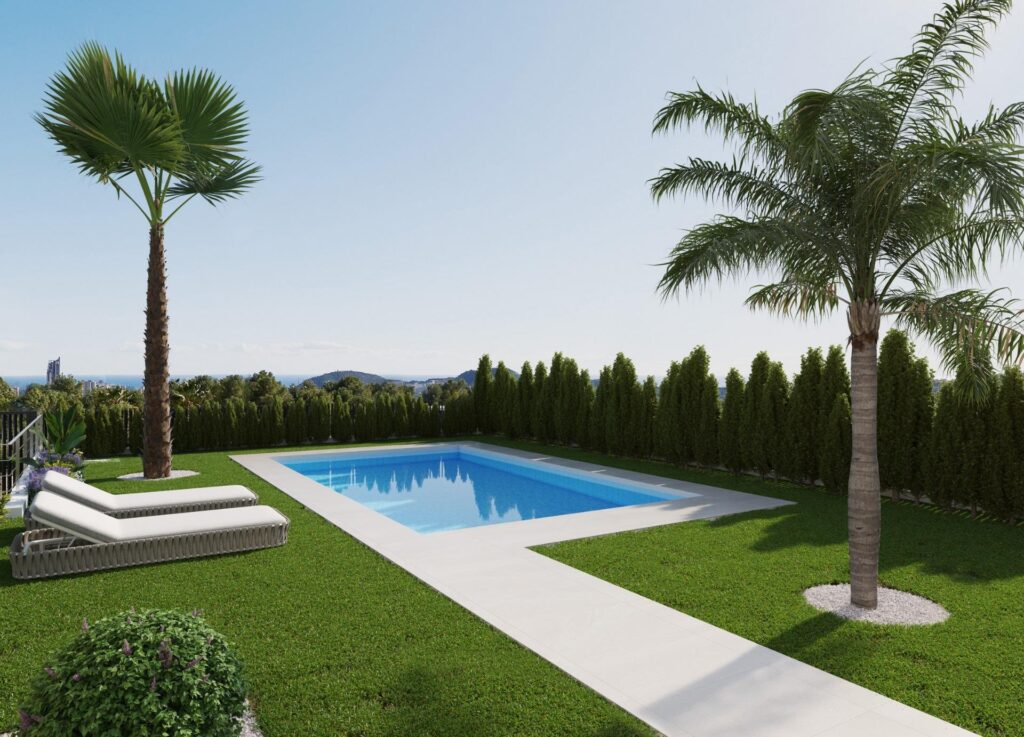 Villa w Finestrat - oferta N8484