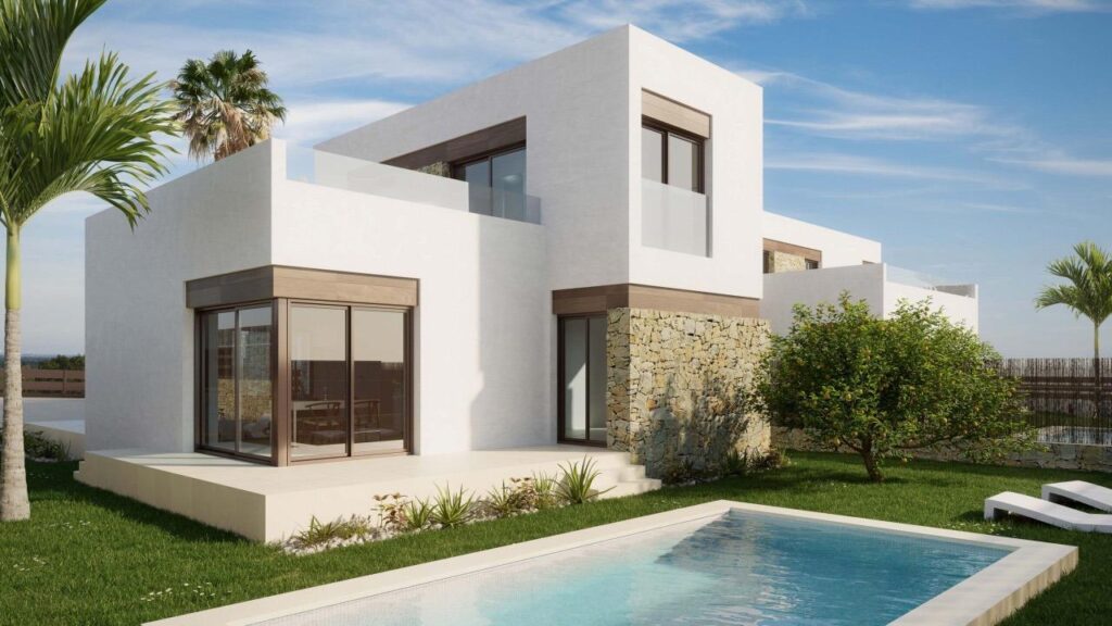 Villa w Finestrat - oferta N9834