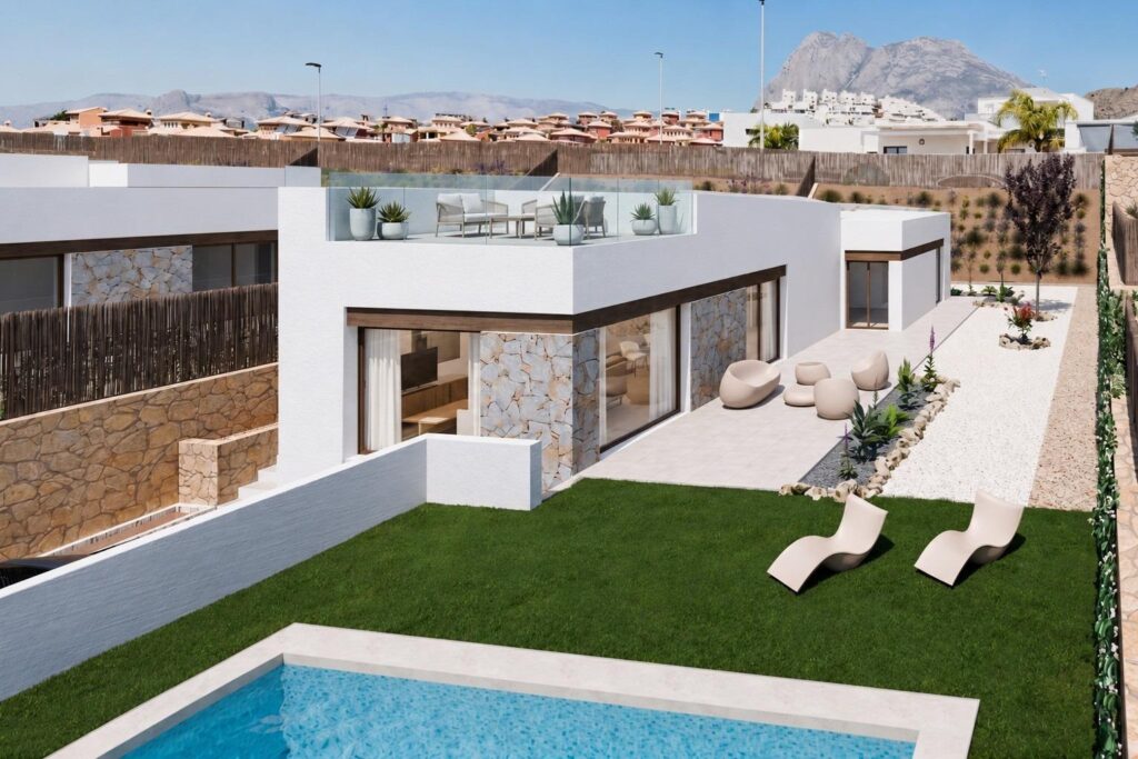 Villa w Finestrat - oferta N9835