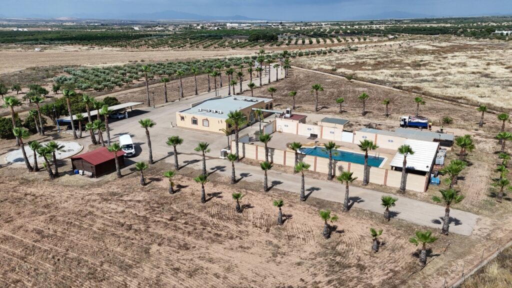 Villa w Fuente-Alamo de Murcia - oferta MLSC7402057