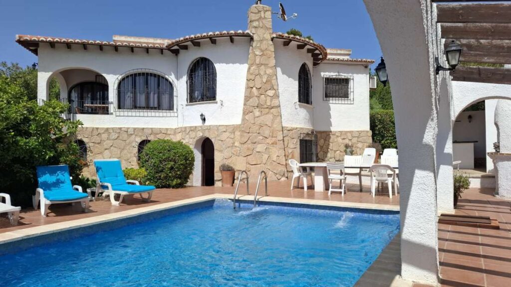 Villa w javea - oferta MLSC9348595