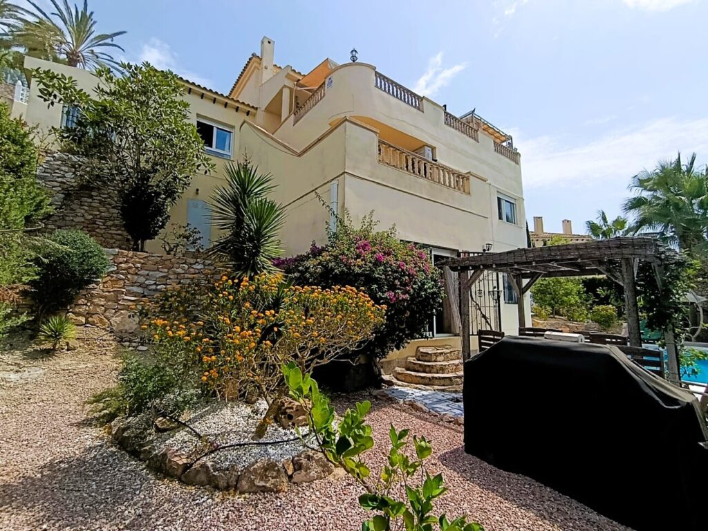 Villa w Las Ramblas Golf - oferta MLSC273510