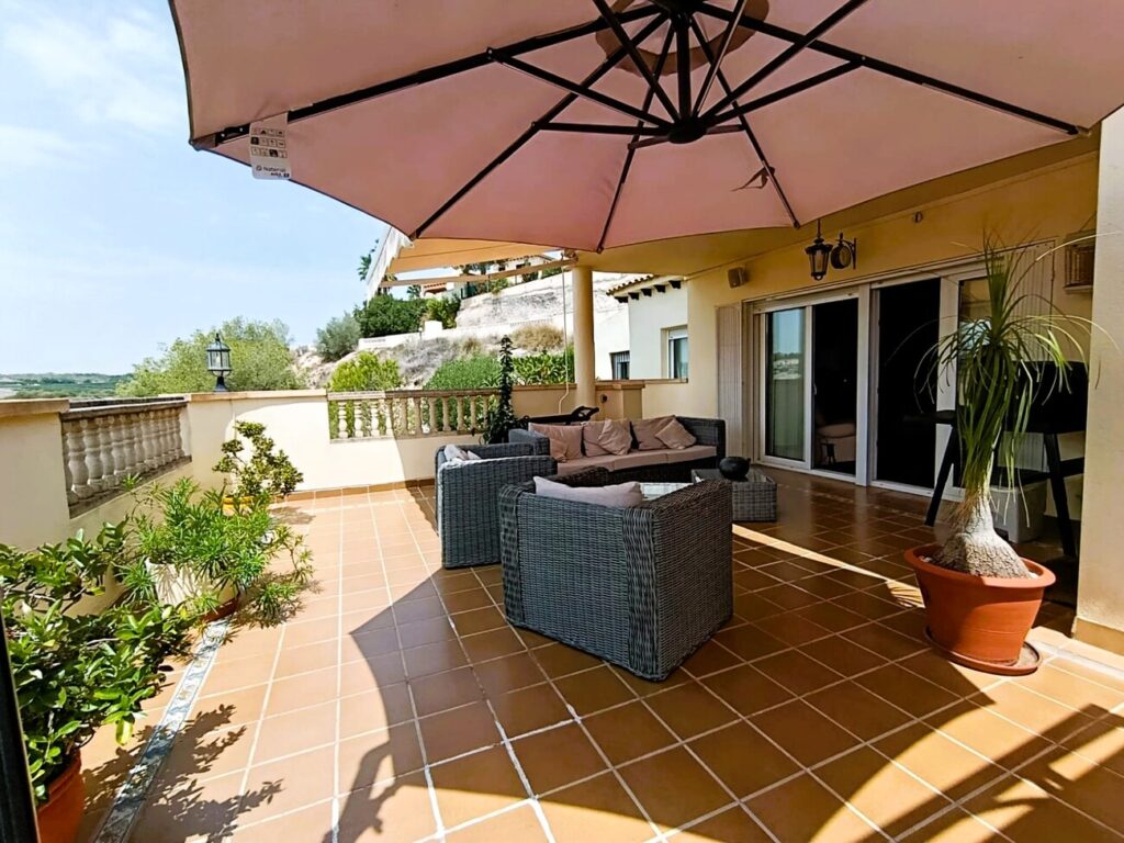 Villa w Las Ramblas Golf - oferta MLSC273510