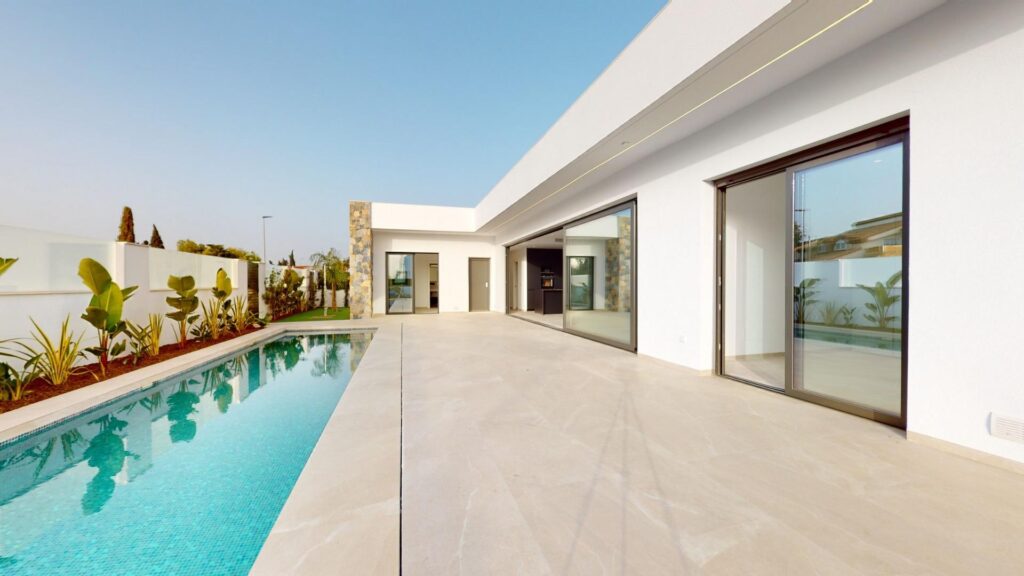 Villa w Los Alcazares - oferta N7361