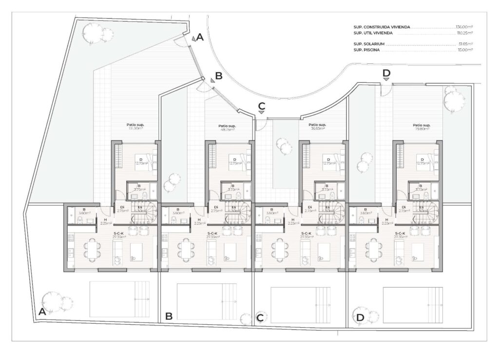 Villa w Mazarron - oferta N9810