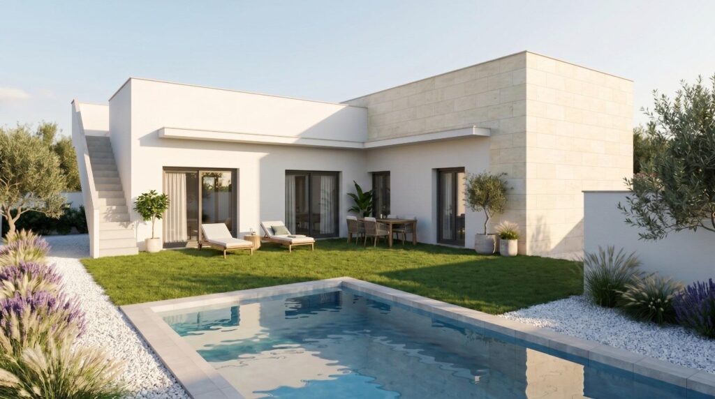Villa w Mazarron - oferta N9811