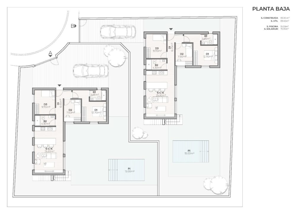 Villa w Mazarron - oferta N9811