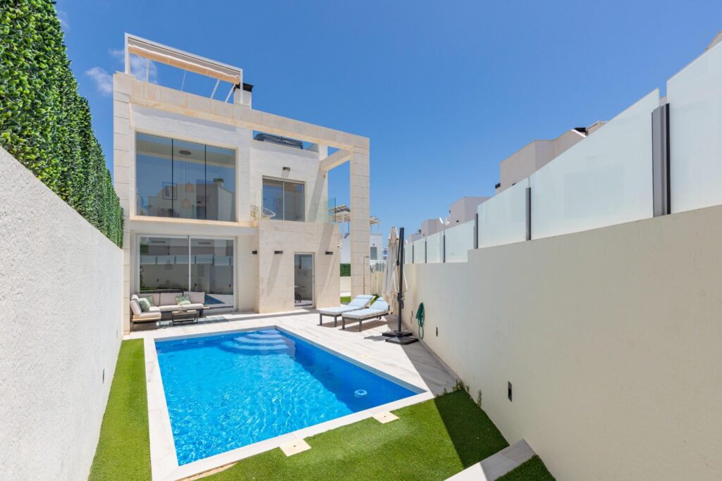 Villa w Orihuela Costa - oferta MLSC4804937