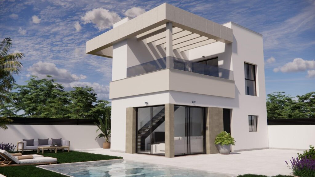 Villa w Orihuela - oferta N8974
