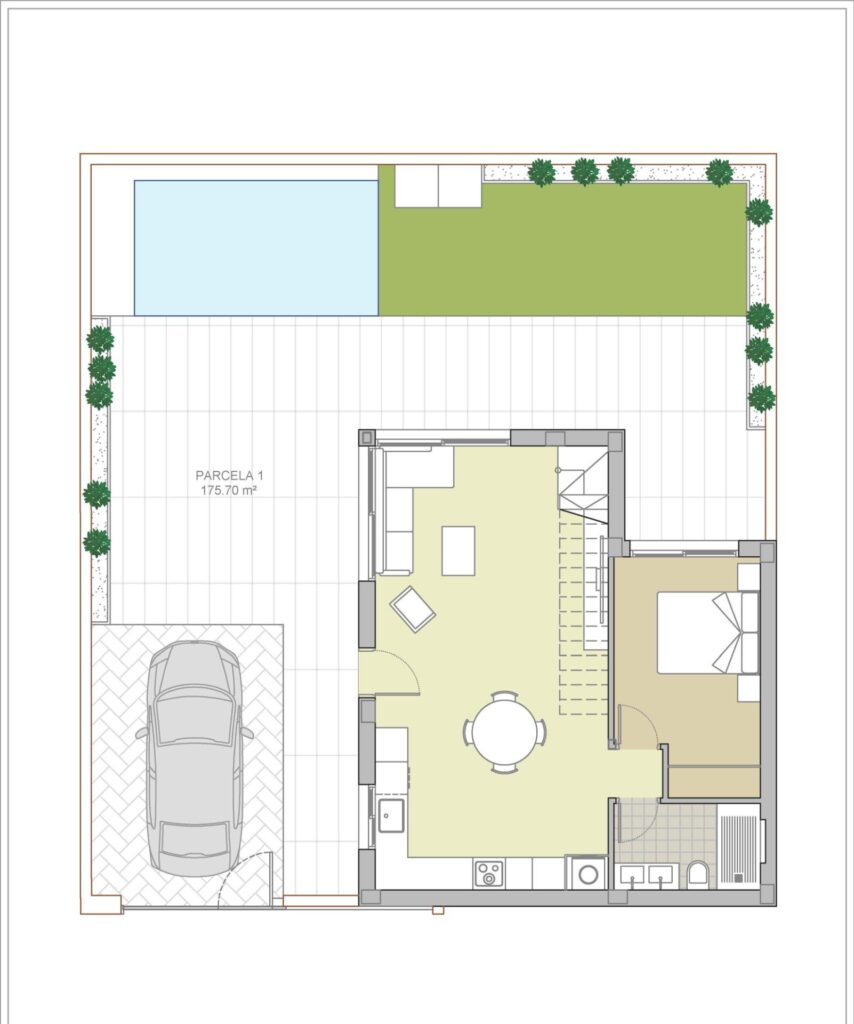 Villa w Orihuela - oferta N8974
