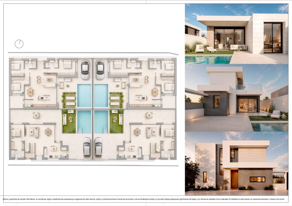 Villa w Pilar de La Horadada - oferta N9831