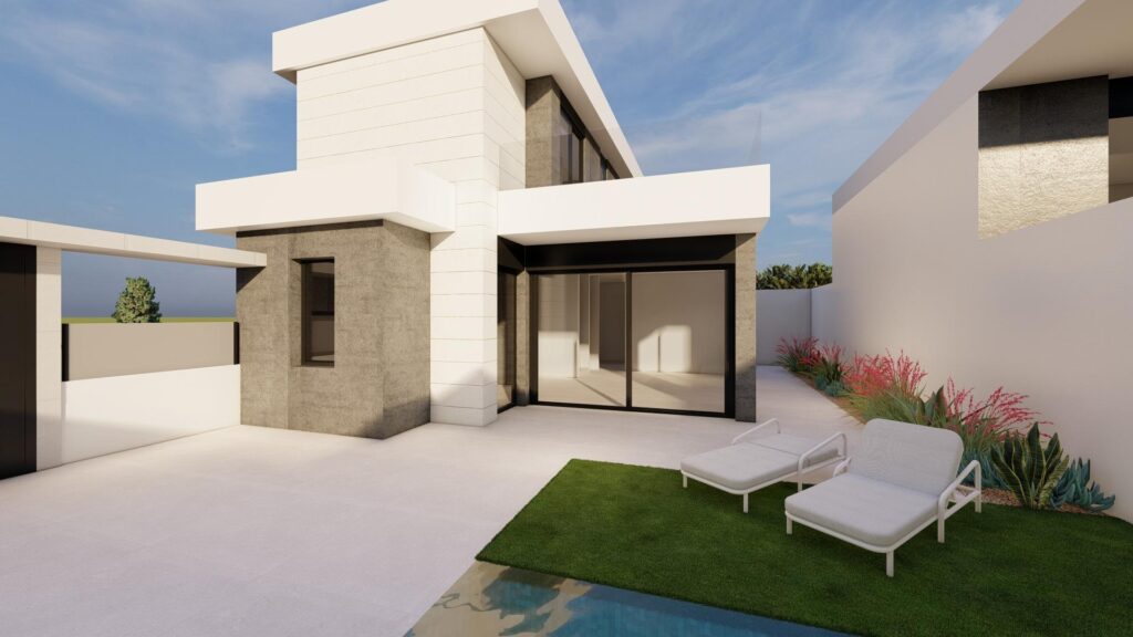 Villa w Pilar de La Horadada - oferta N9832