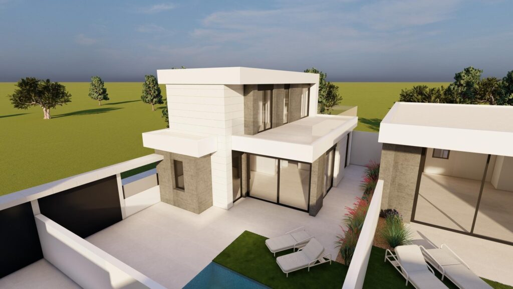Villa w Pilar de La Horadada - oferta N9832