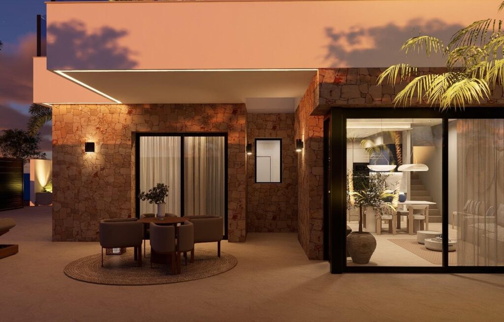 Villa w San Pedro del Pinatar - oferta N9848