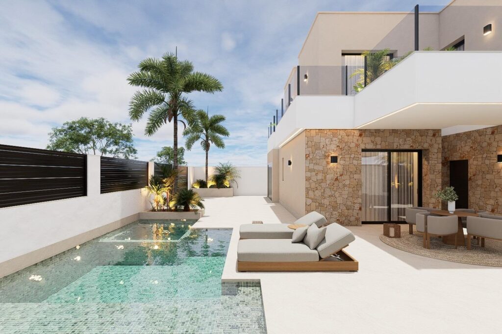 Villa w San Pedro del Pinatar - oferta N9848
