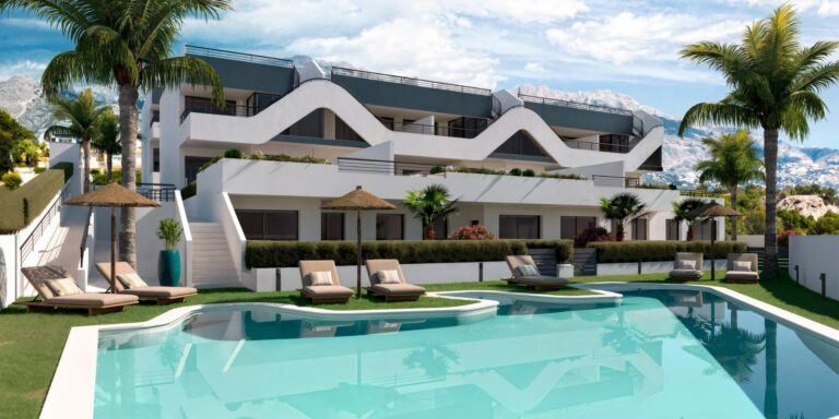 Apartment w Alfas del Pi - oferta N9900
