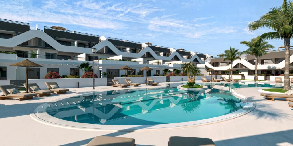Apartment w Alfas del Pi - oferta N9901